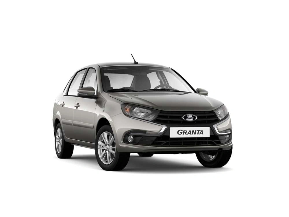 Lada Granta Седан - фото №9