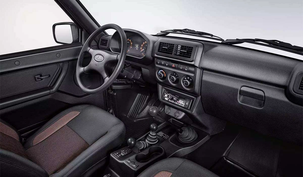 Lada Niva Legend 5д - фото №11