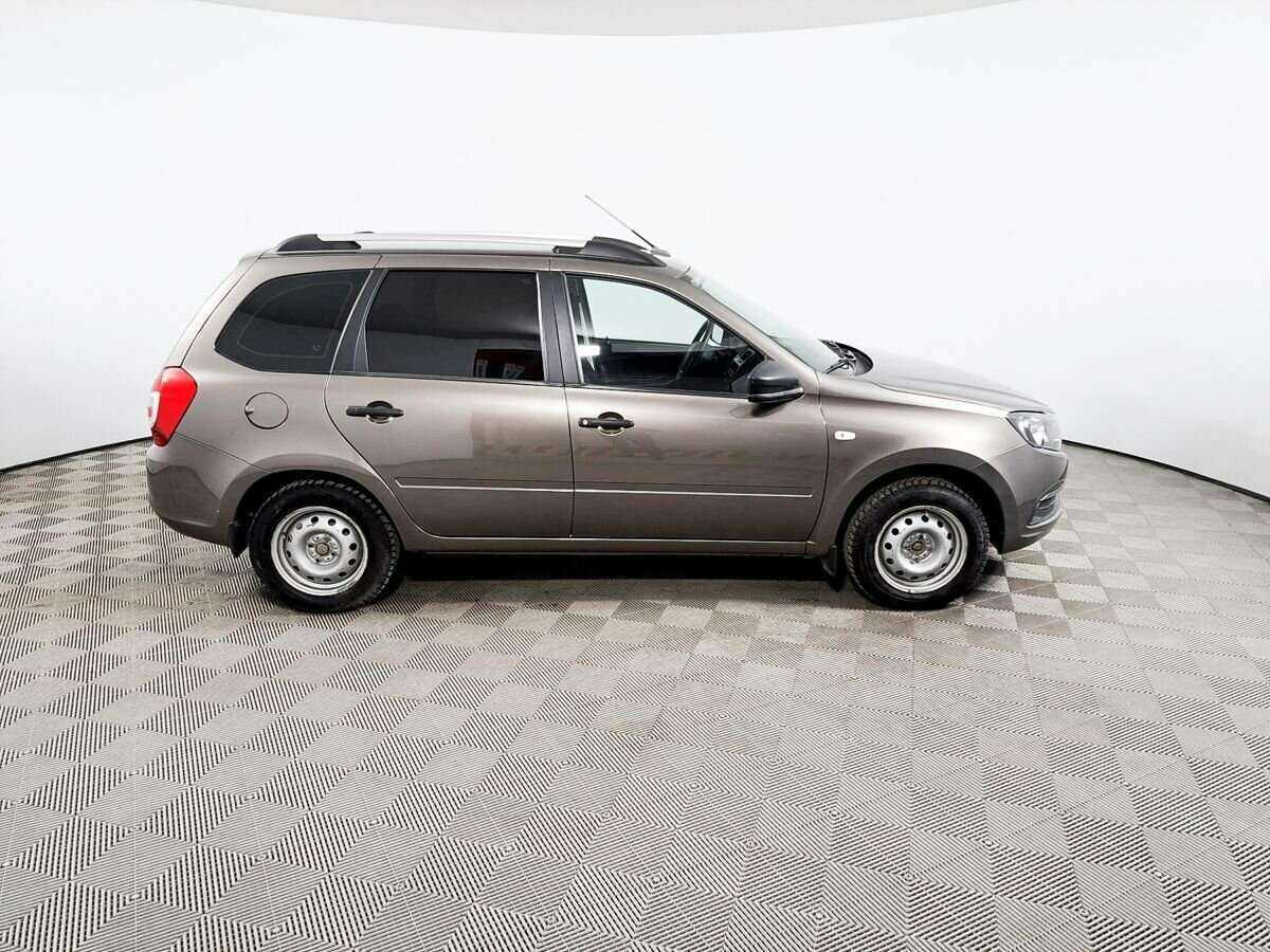 Lada (ВАЗ) Granta, 2020 - фото №4