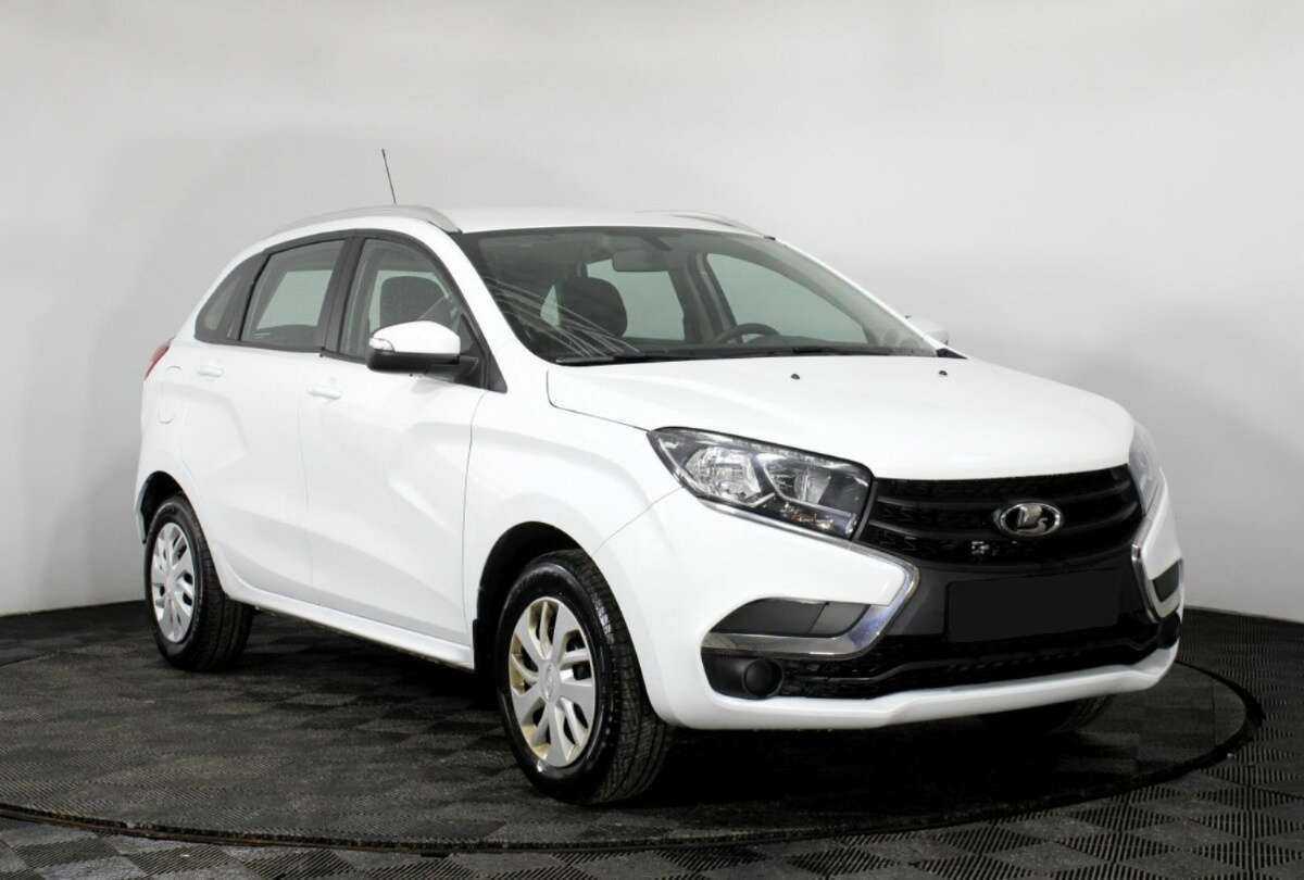 Lada (ВАЗ) XRAY, 2021 - фото №3