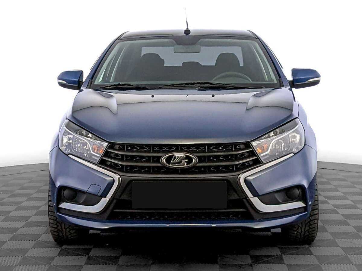 Lada (ВАЗ) Vesta, 2017 - фото №2