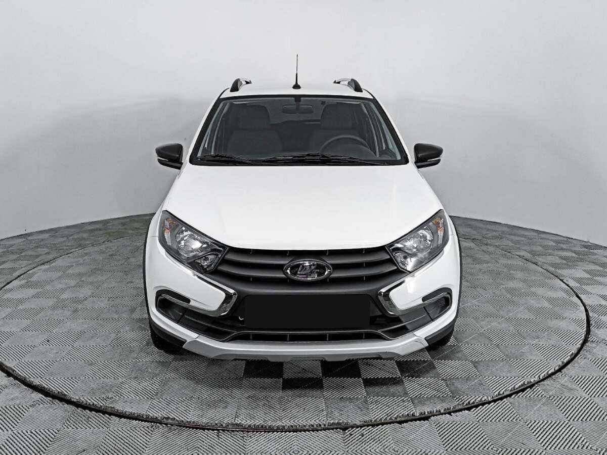 Lada (ВАЗ) Granta Cross, 2023 - фото №2