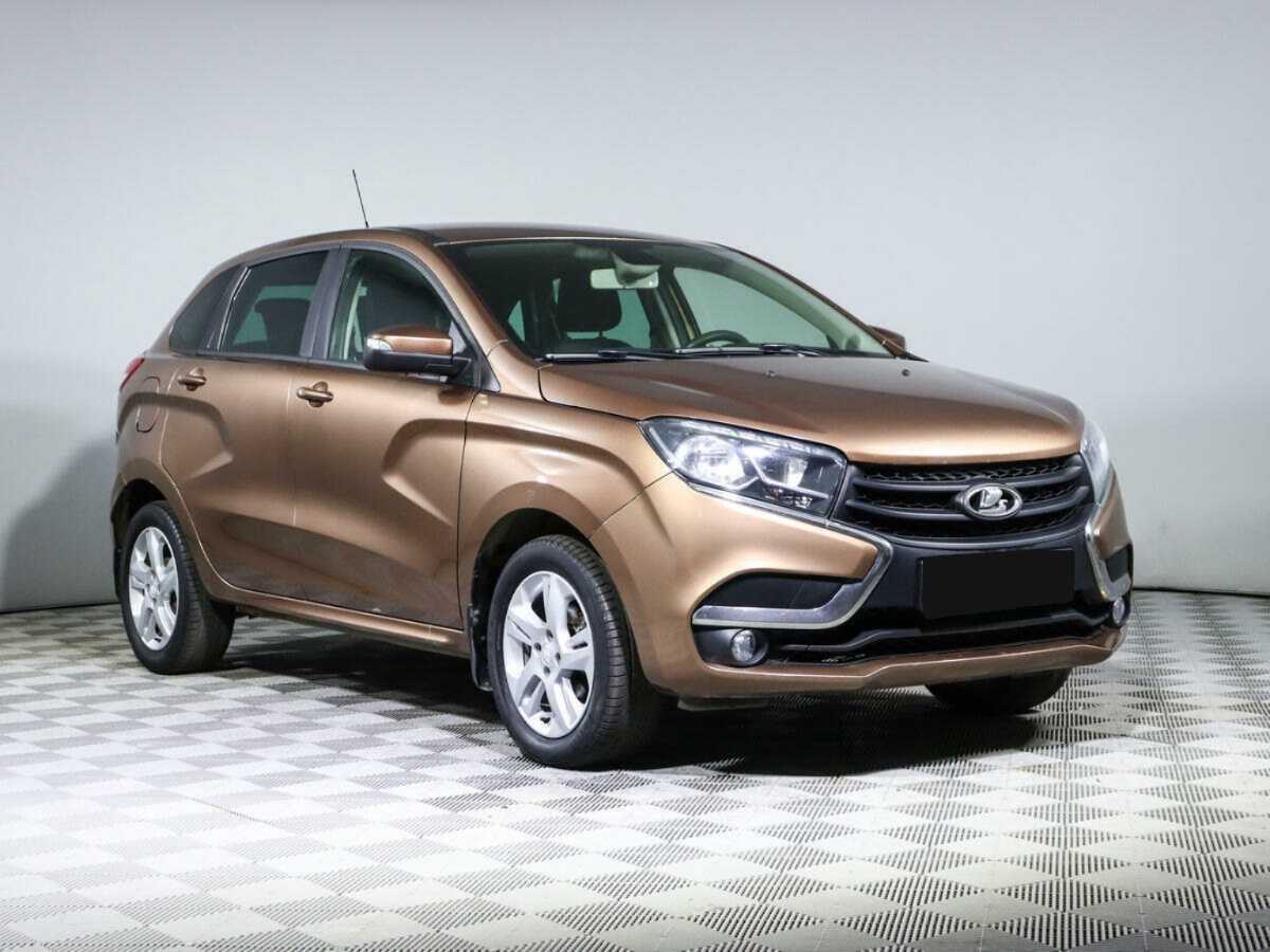 Lada (ВАЗ) XRAY, 2016 - фото №3