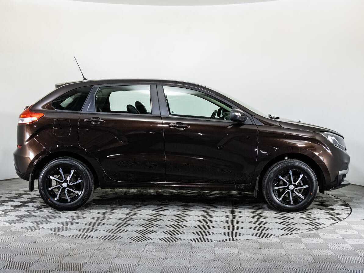 Lada (ВАЗ) XRAY, 2017 - фото №4