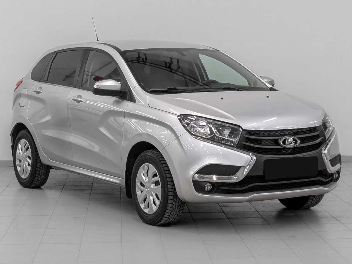 Lada (ВАЗ) XRAY, 2019 - фото №3