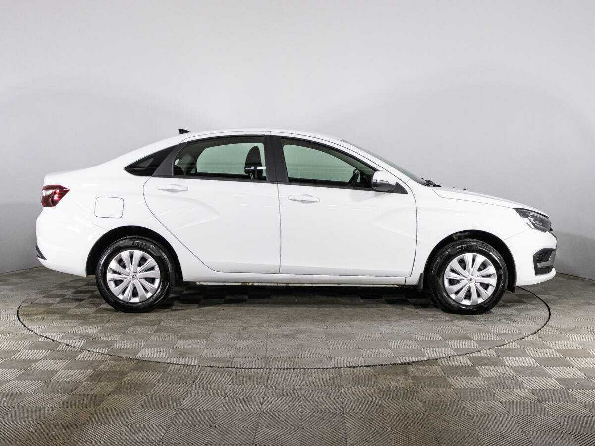 Lada (ВАЗ) Vesta, 2023 - фото №4