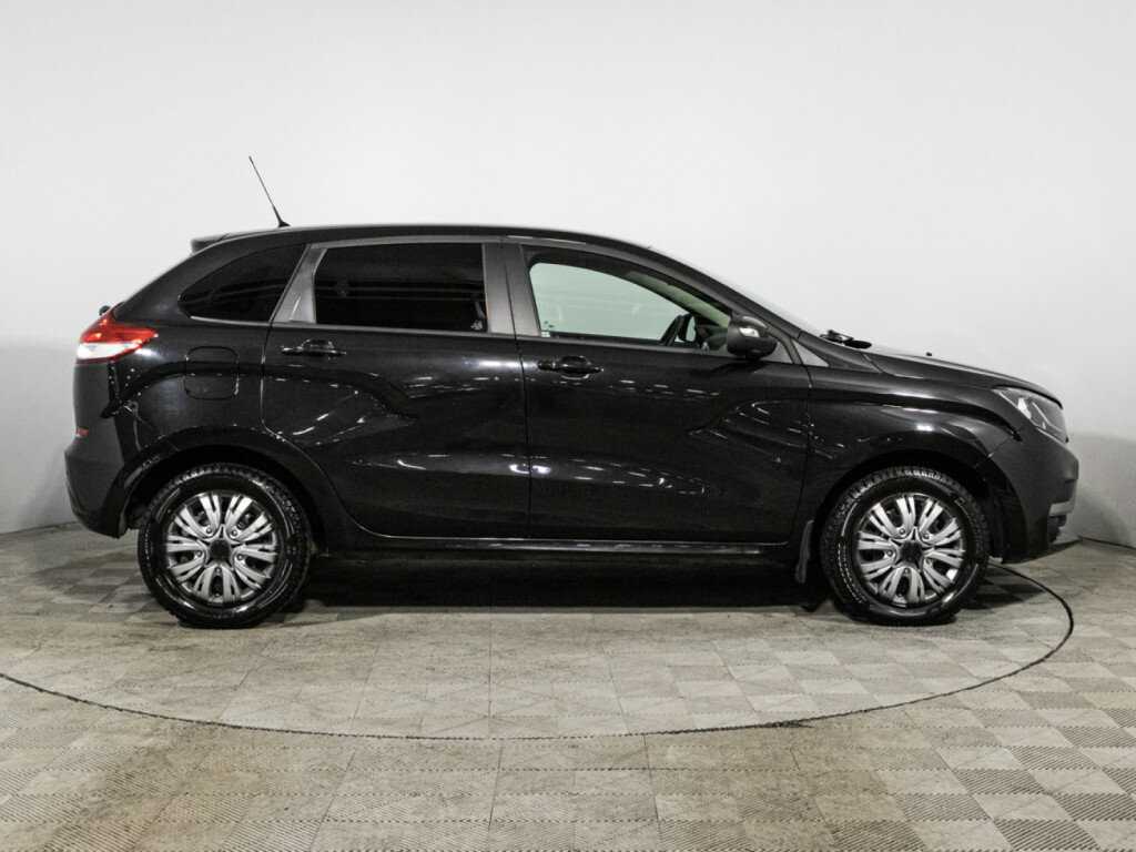 Lada (ВАЗ) XRAY, 2019 - фото №4