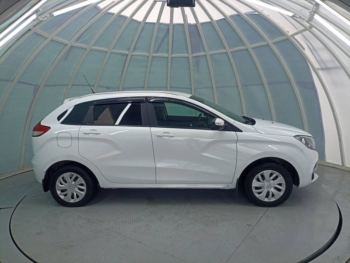 Lada (ВАЗ) XRAY, 2021 - фото №4