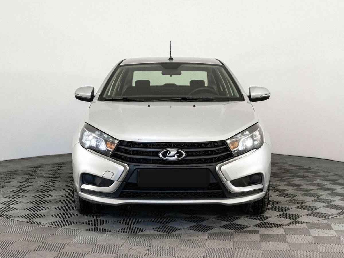 Lada (ВАЗ) Vesta, 2021 - фото №2