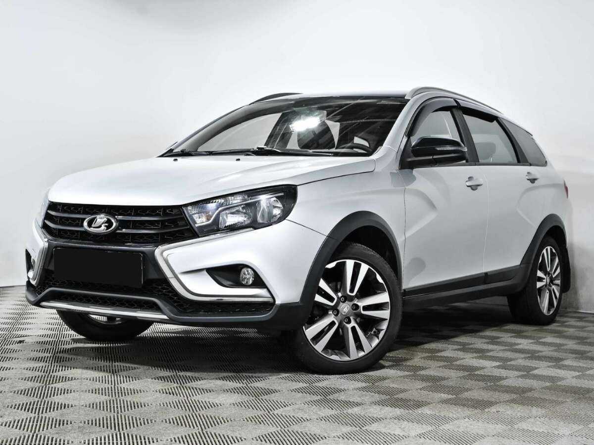 Lada (ВАЗ) Vesta SW Cross, 2021