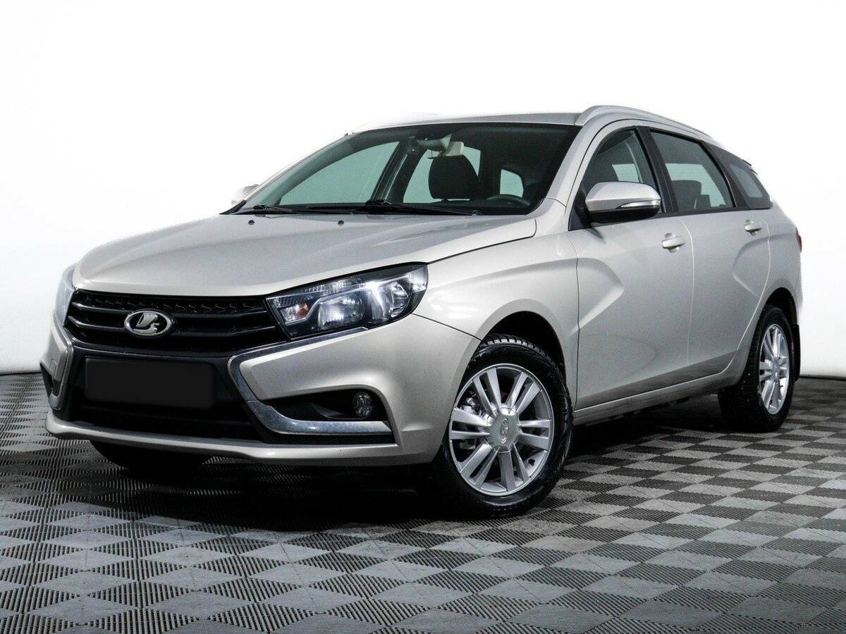Lada (ВАЗ) Vesta SW, 2018