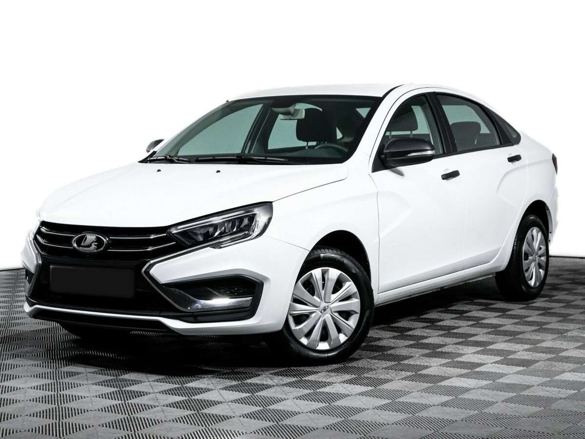 Lada (ВАЗ) Vesta, 2023