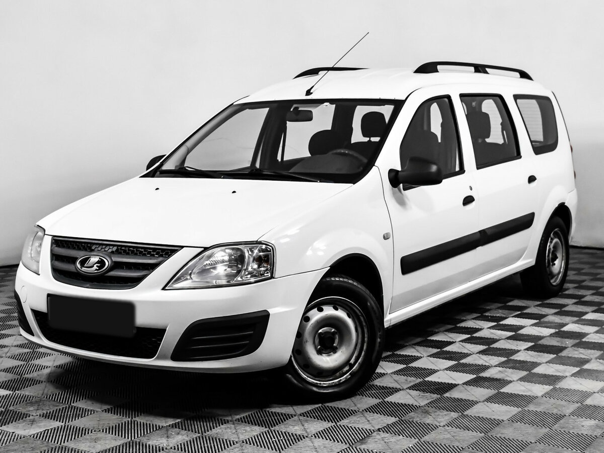 Lada (ВАЗ) Largus I, 2020