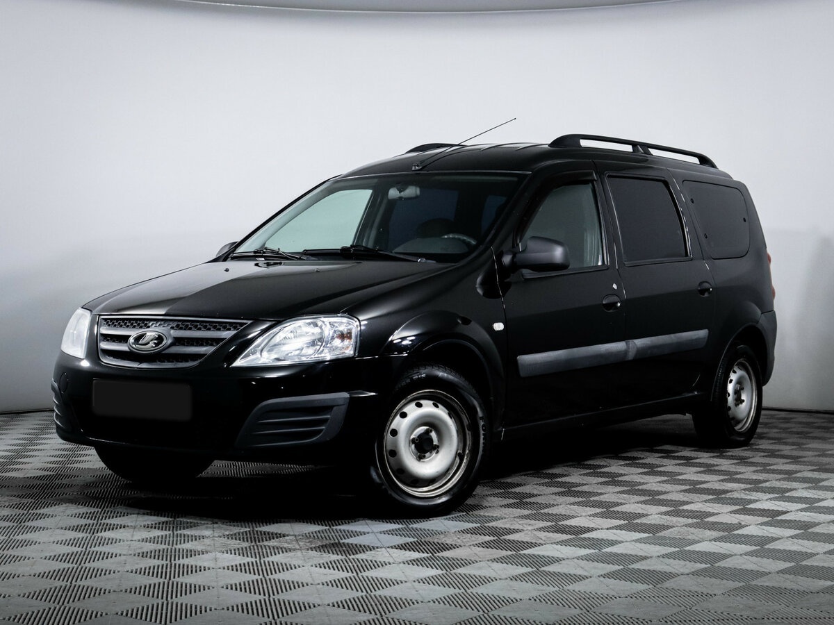 Lada (ВАЗ) Largus I, 2020